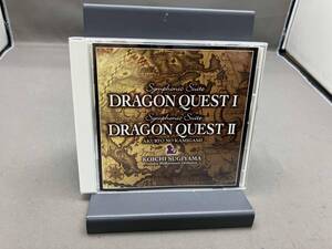 すぎやまこういち(cond) CD 交響組曲「ドラゴンクエストⅠ・Ⅱ」