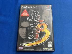 PS2 鬼武者3