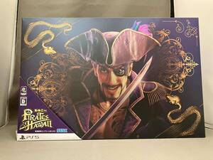 龍が如く8外伝 Pirates in Hawaii 真島吾朗コンプリートボックス