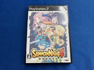 PS2 サモンナイト4