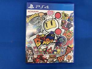 PS4 スーパーボンバーマンR