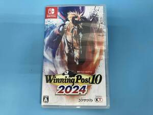 ニンテンドースイッチ Winning Post 10 2024