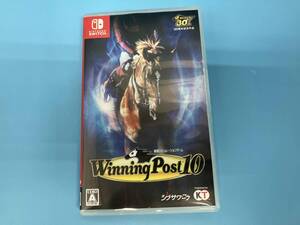 ニンテンドースイッチ Winning Post 10