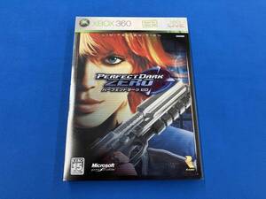 Xbox360 パーフェクトダーク ゼロ リミテッドエディション