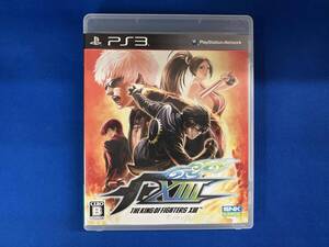 PS3 THE KING OF FIGHTERS ⅩⅢ