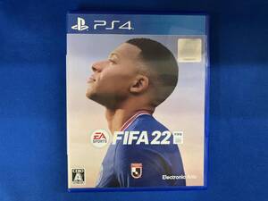 PS4 FIFA 22