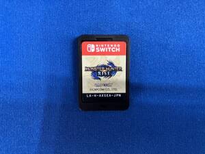 ニンテンドースイッチ モンスターハンターライズ