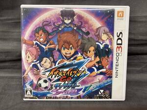 ニンテンドー3DS イナズマイレブンGO ギャラクシー スーパーノヴァ