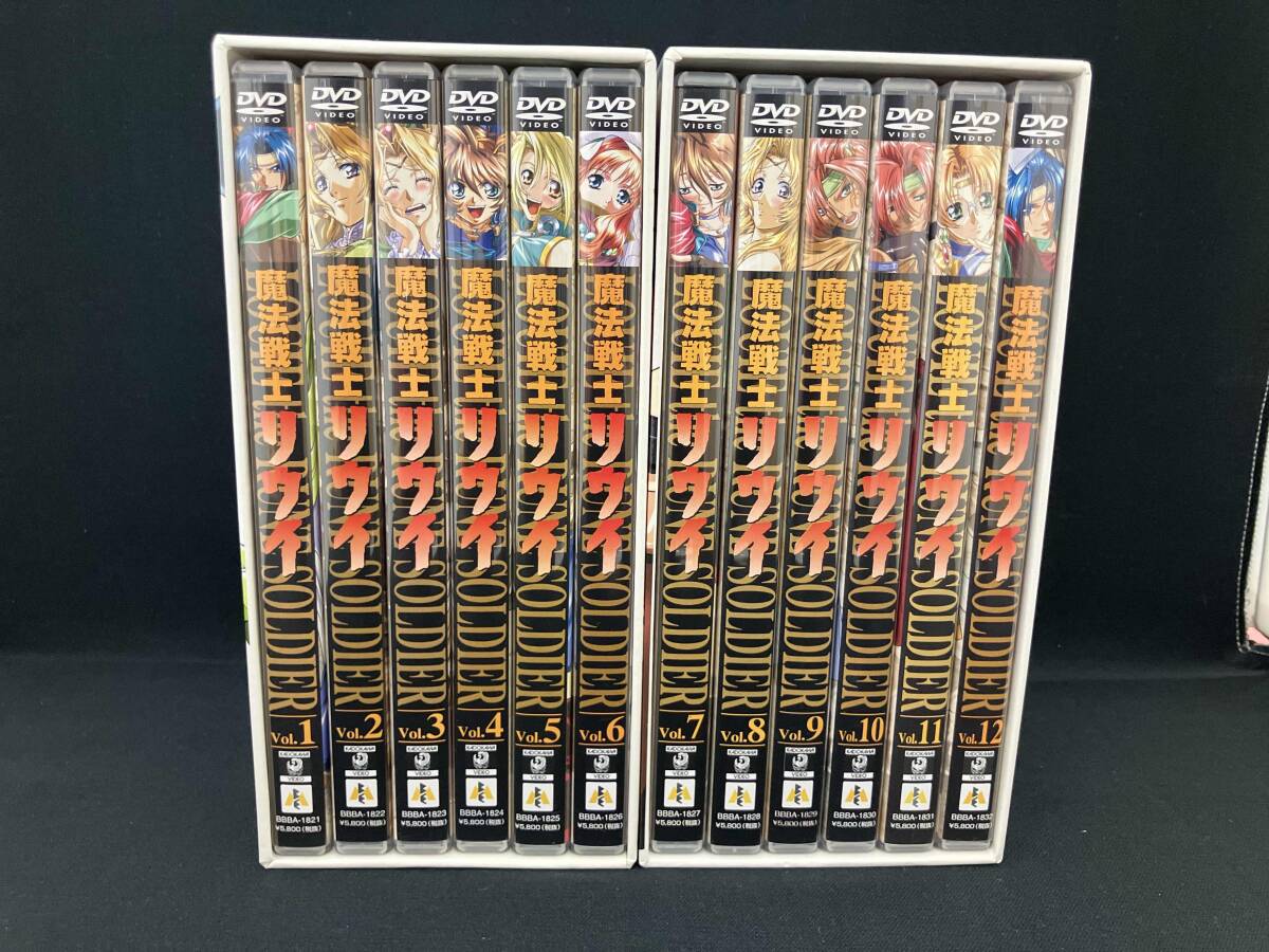 2025年最新】Yahoo!オークション -魔法戦士リウイdvdの中古品