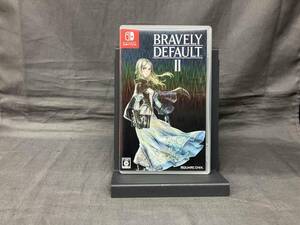 ニンテンドースイッチ ブレイブリーデフォルトⅡ