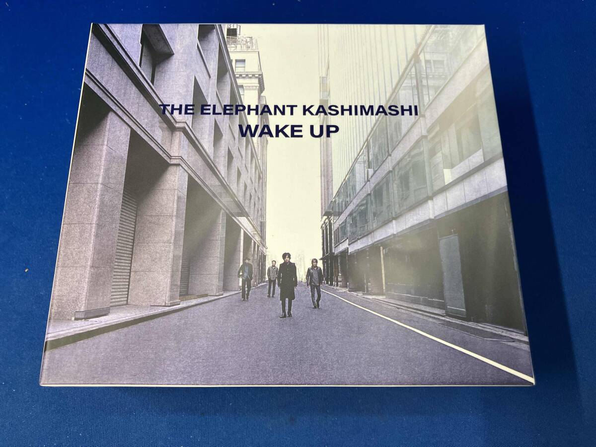 エレファントカシマシ WAKE UP デラックス盤 Yahoo!オークション -「エレファントカシマシwake up デラックス