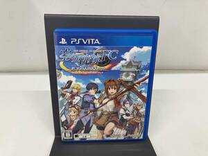PSVITA 英雄伝説 空の軌跡FC Evolution 動作確認済み