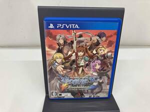 PSVITA 英雄伝説 空の軌跡SC Evolution 動作確認済み