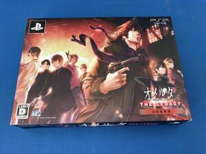 PSP オメルタ~沈黙の掟~THE LEGACY