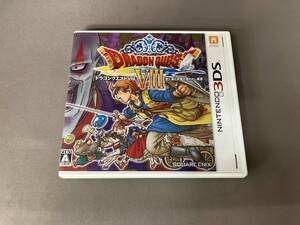 動作未確認 ニンテンドー3DS ドラゴンクエストⅤⅢ 空と海と大地と呪われし姫君