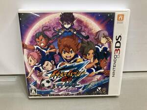 ニンテンドー3DS イナズマイレブンGO ギャラクシー スーパーノヴァ