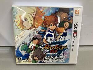 ニンテンドー3DS イナズマイレブンGO ギャラクシー ビックバン