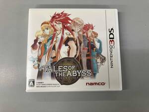 ニンテンドー3DS テイルズ オブ ジ アビス