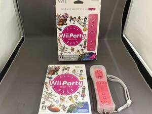 Wii Wii Party