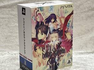 PSVITA フェイト/ホロウ アタラクシア