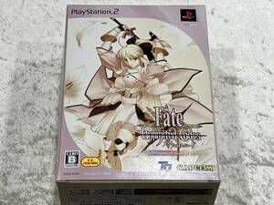 PS2 フェイト/アンリミテッド コード