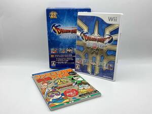 Wii ドラゴンクエスト25周年記念 ファミコン&スーパーファミコン ドラゴンクエストⅠ・Ⅱ・Ⅲ