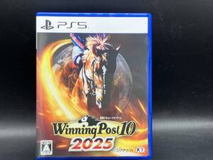Winning Post 10 2025