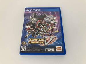 PSVITA スーパーロボット大戦V