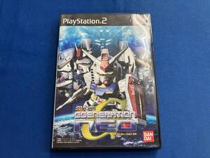 PS2 SDガンダム Gジェネレーション ネオ