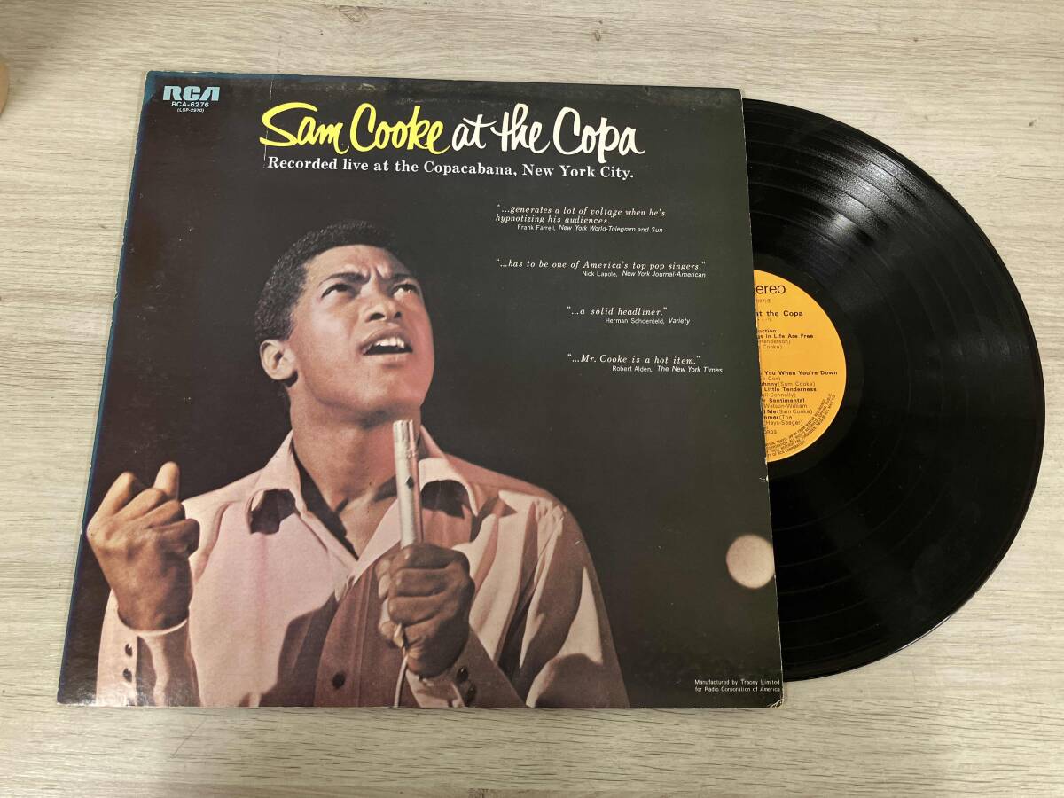 Yahoo!オークション -「sam cooke」(レコード) の落札相場・落札価格