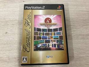 【動作未確認】 PS2 タイトーメモリーズ 下巻 エターナルヒッツ