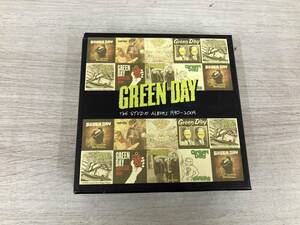 グリーン・デイ CD 【輸入盤】GREEN DAY: THE STUDIO ALBUMS 1990-2009