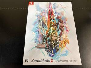 ニンテンドースイッチ ゼノブレイド 2