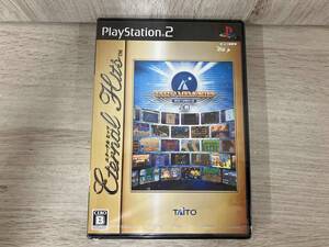 【未開封品】 PS2 タイトーメモリーズ 上巻 エターナルヒッツ