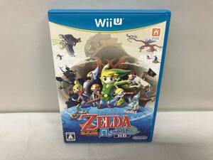 WiiU ゼルダの伝説 風のタクト HD (パッケージ版)