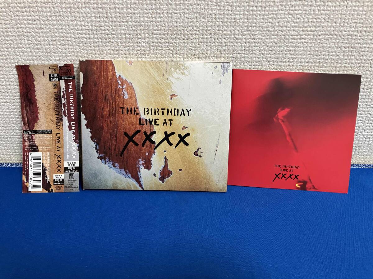 Yahoo!オークション -「the birthday live」の落札相場・落札価格