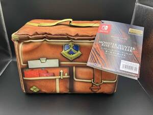 【※※※】モンスターハンターライズ:サンブレイク オールインボックス for Nintendo Switch