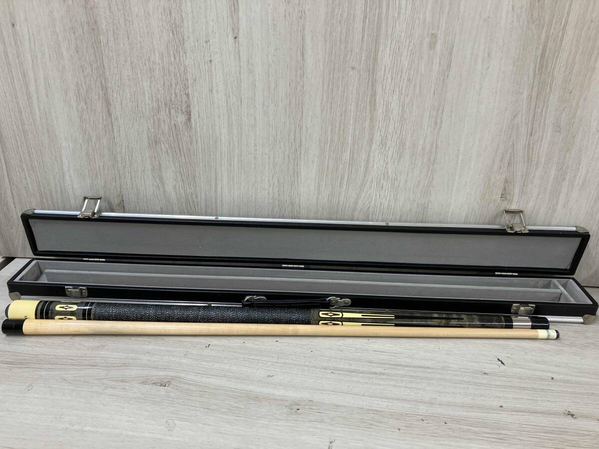 ビリヤード アダムキュームサシ MUSASHI 持ち帰れ 中古 10山