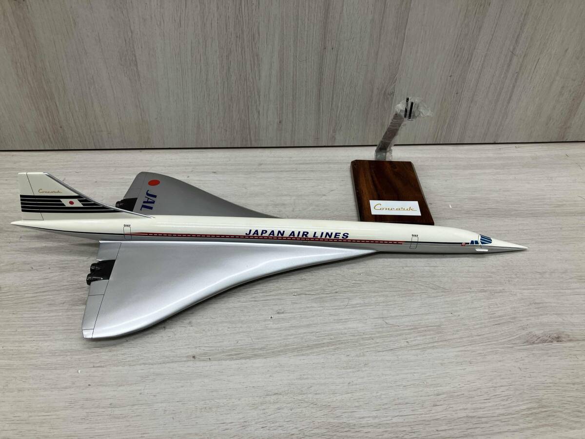 Amazon | 1/400 日本航空 JAL CONCORDE コンコルド アーク塗装