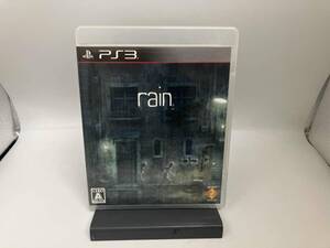 PS3 rain