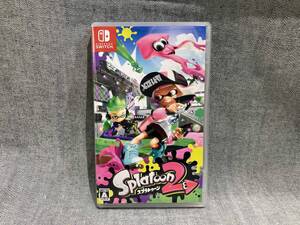 Nintendo Switch スプラトゥーン2(G3-16)