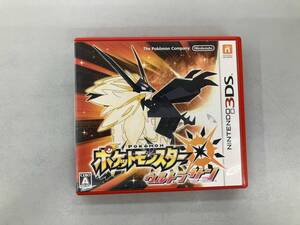 ニンテンドー3DS ポケットモンスター ウルトラサン