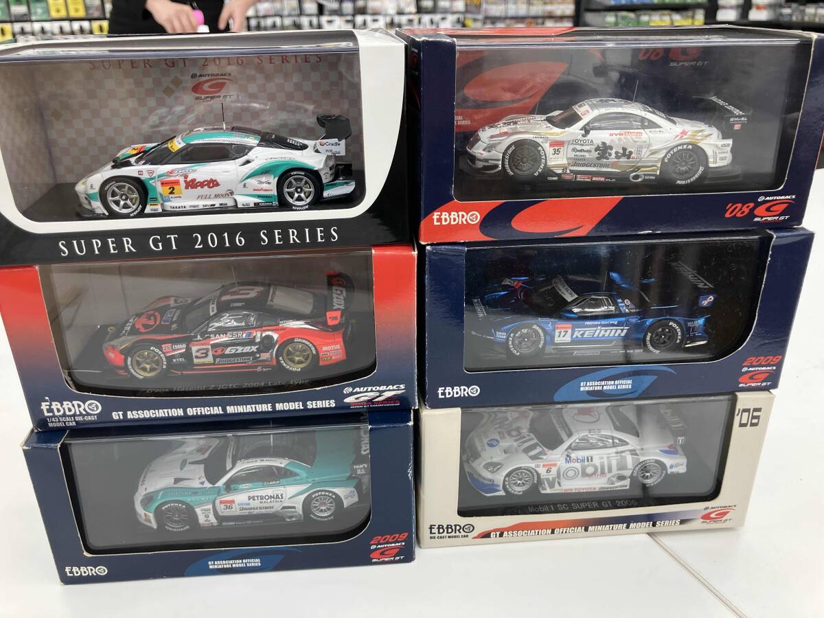 2025年最新】Yahoo!オークション - レーシングカー(エブロ