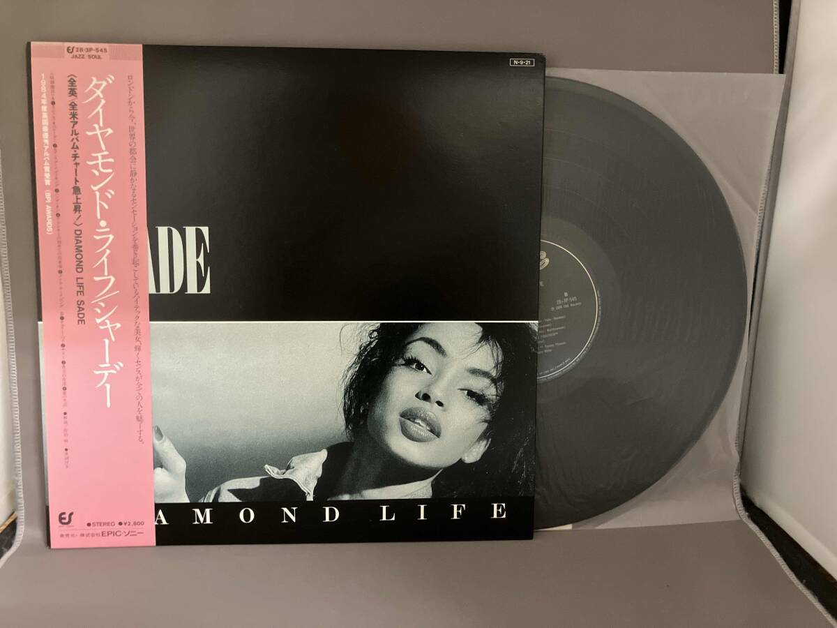 Yahoo!オークション -「sade レコード」(レコード) の落札相場