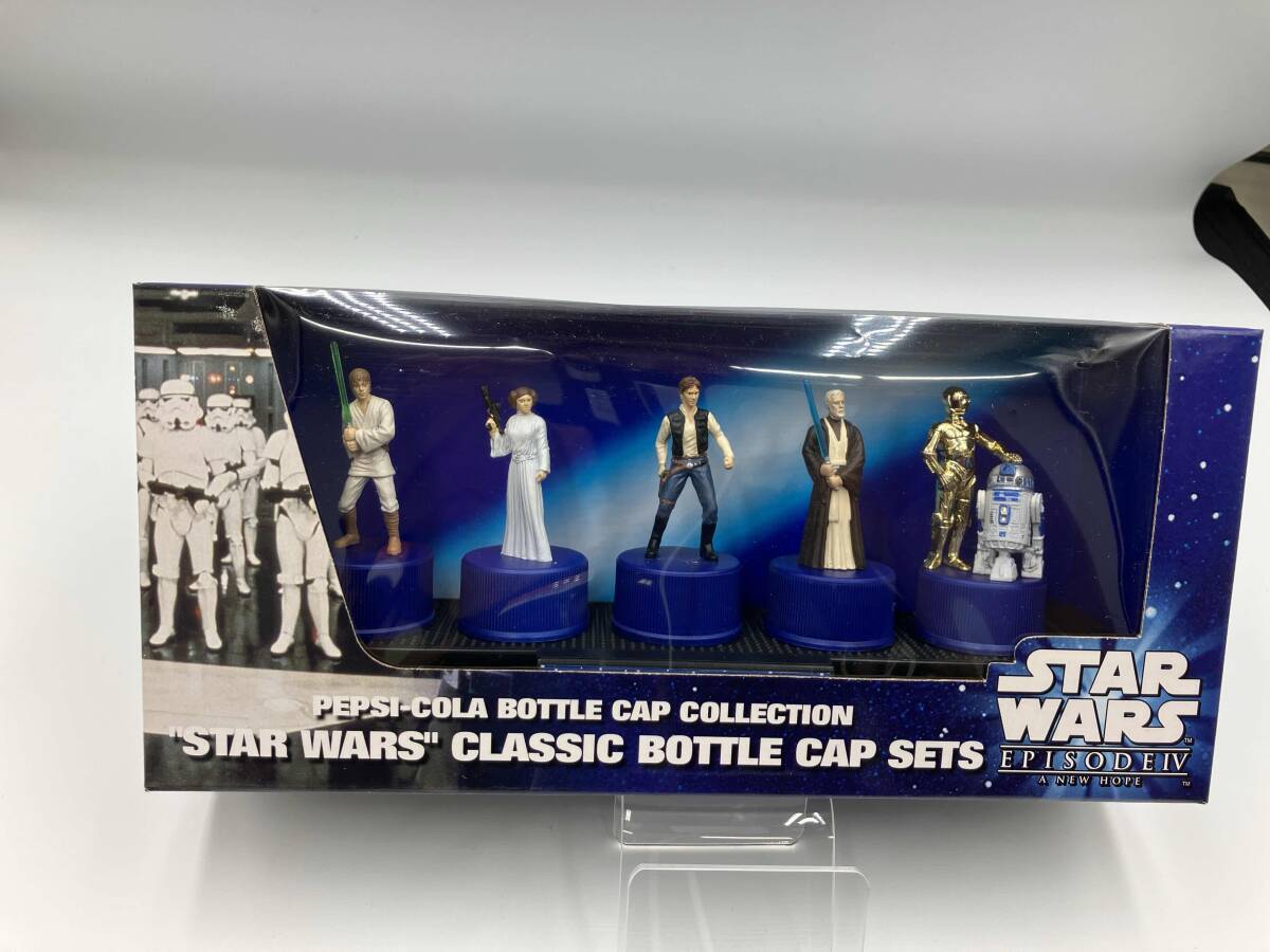 【未開封】ペプシ スターウォーズ クラシックボトルキャップコレクション 2025年最新】Yahoo!オークション -ペプシスターウォーズ