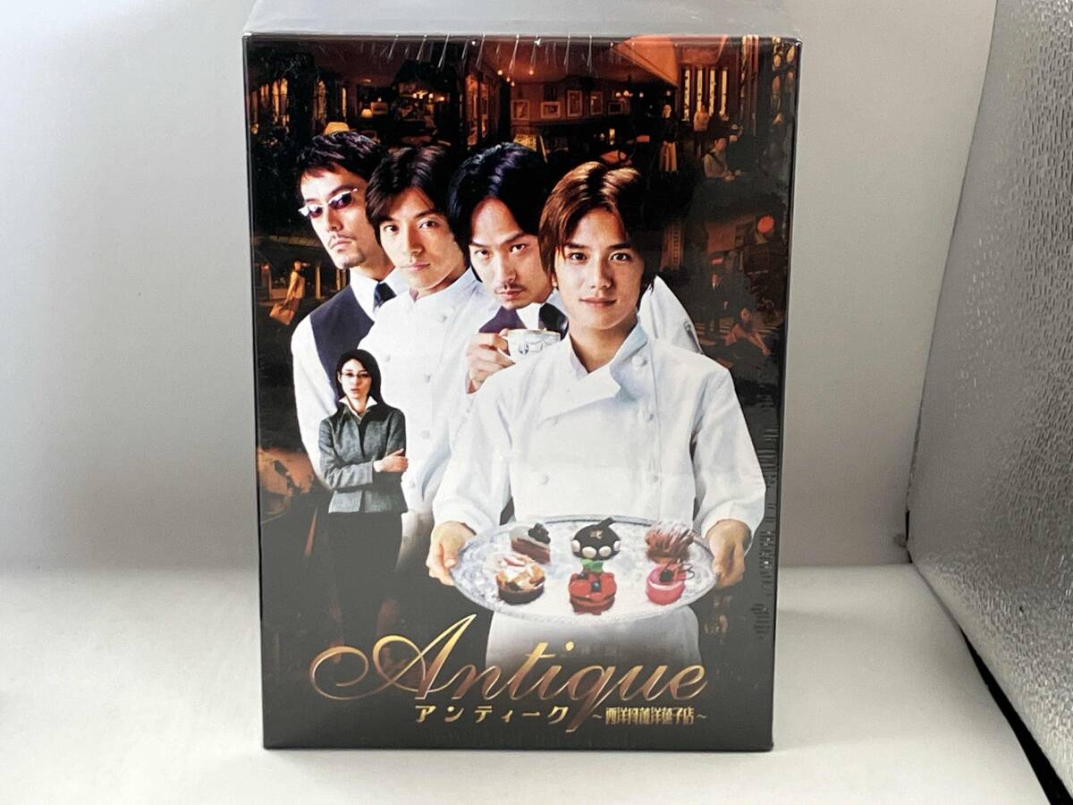 ヨドバシ.com - アンティーク～西洋骨董洋菓子店～ DVD-BOX [DVD