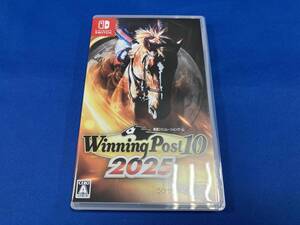 ニンテンドースイッチ Winning Post 10 2025