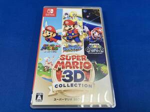 ニンテンドースイッチ スーパーマリオ 3Dコレクション