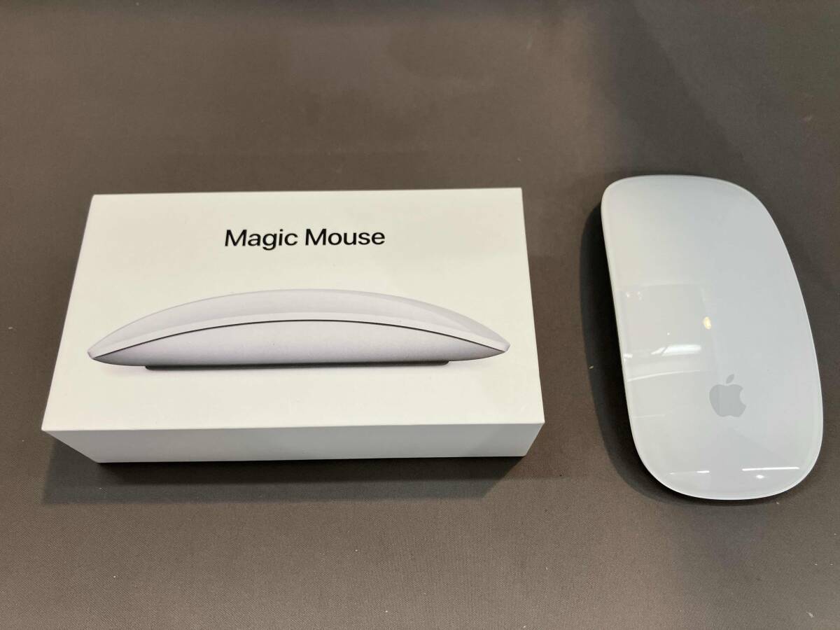 Apple Mac用 Magic Mouse2 MLA02J/A/apple : アキバ倉庫 - 通販