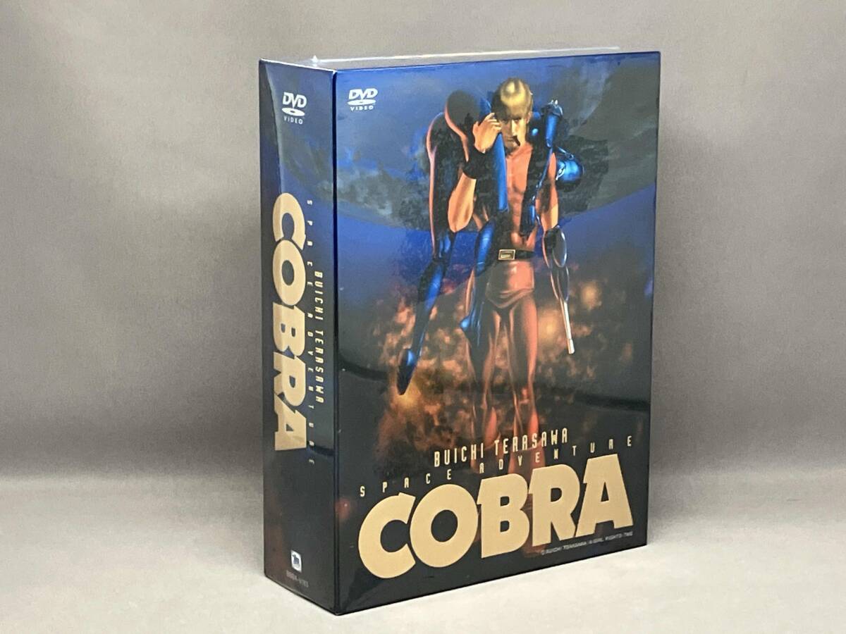 スペースアドベンチャーコブラ-タートル号ボックス- 中古DVD